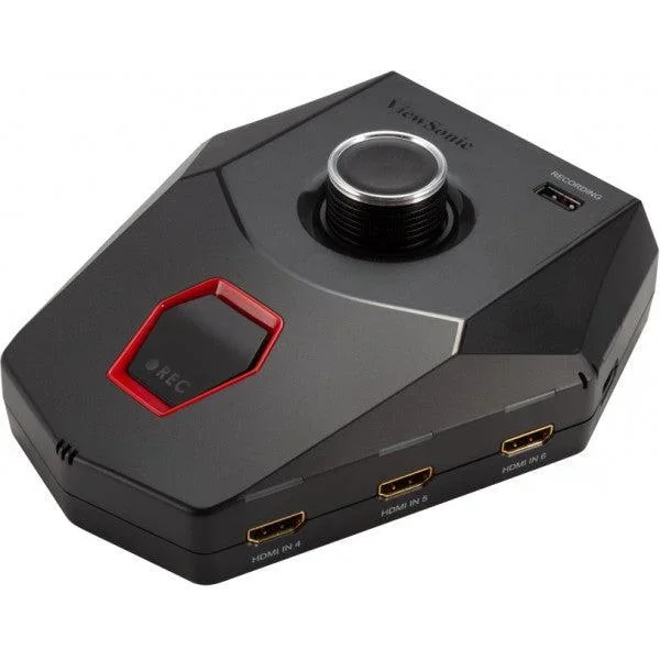 Viewsonic Vbh100 Video Switch Hdmi
