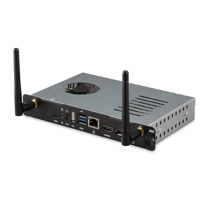 Viewsonic Vpc27-W55-O2 Embedded Computer 2 Ghz 512 Gb Ssd 16 Gb