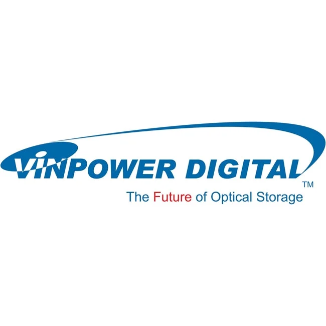 Vinpower Digital CRONUS500-S4T-BK CD/DVD Publisher