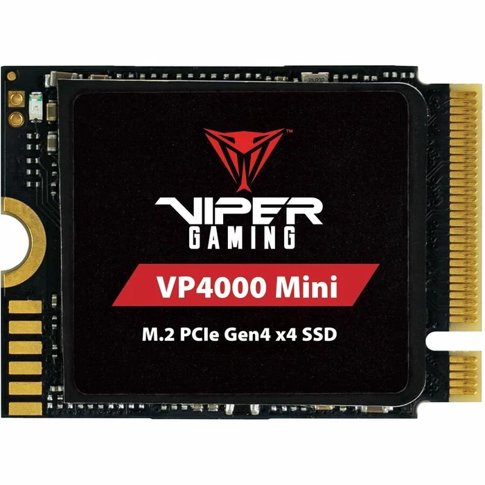 VIPER VP4000 Mini VP4000M1TBM23 1 TB Solid State Drive – M.2 2230 Internal – PCI Express NVMe (PCI Express NVMe 4.0 x4)