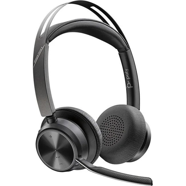 Voyager Focus 2 Uc,Vfocus2 C Usb-C,Ww
