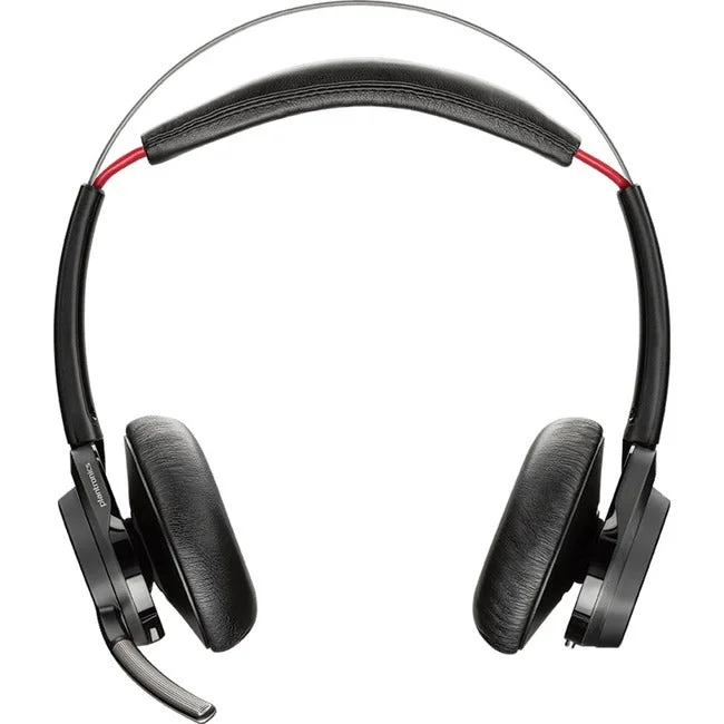 Voyager Focus Uc Bt Headset,B825-M,Ww