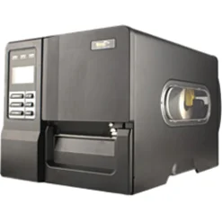 Wasp WPL406 Direct Thermal/Thermal Transfer Printer – Monochrome – Desktop – Label Print