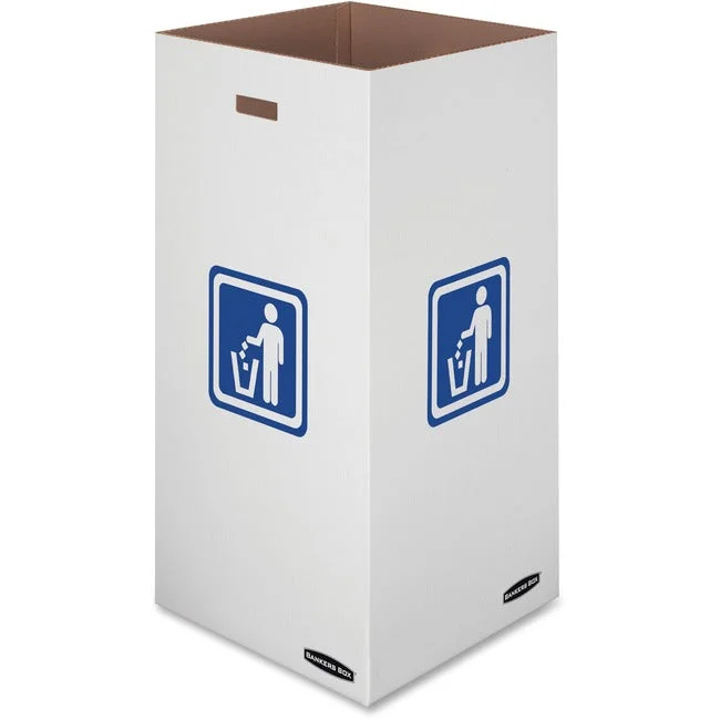 Waste And Recycling Bins – 50 Gallon