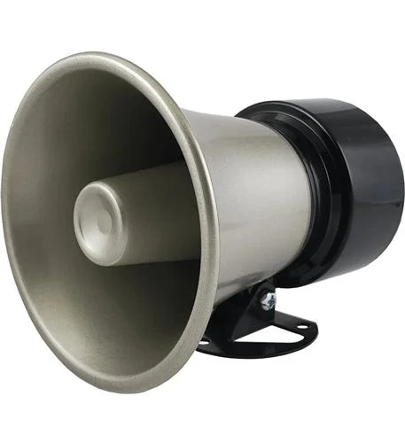 Weather Resistant 70V Paging Horn VK-25AE-70V