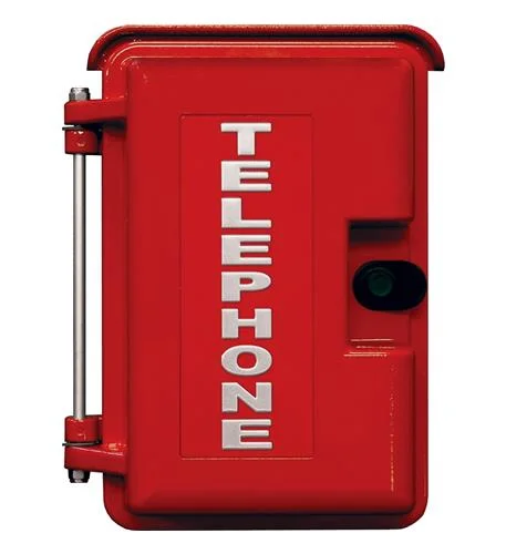 Weatherproof Box Red 9″x12″ VK-VE-9X12R-1P