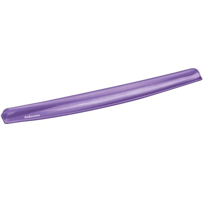 Wrist Rest Supports Wrist, Relieves Pressure, And Provides Comfort. Stain Resist Fel-91437