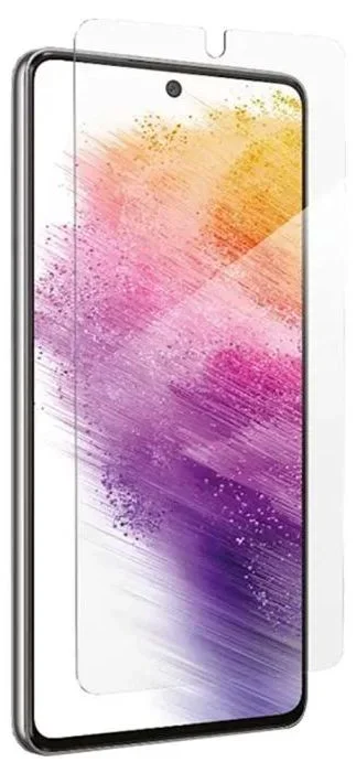 Zagg Glass Screen Protector for Samsung Galaxy A73 – Clear