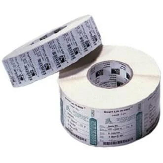 Zebra Label Paper 3.25 x 5.5in Thermal Transfer Zebra Z-Select 4000T 3 in core
