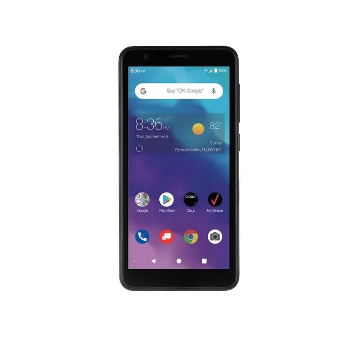 ZTE Blade Vantage 2 – 16 GB – Verizon Unlocked – GSM