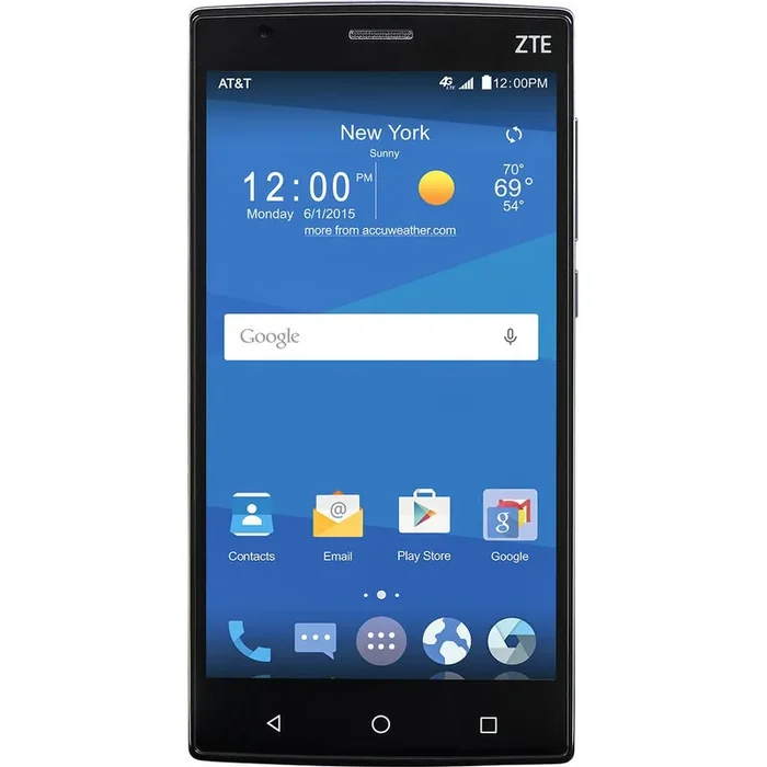 ZTE Z Max 2 16GB GSM-Unlocked 4G LTE