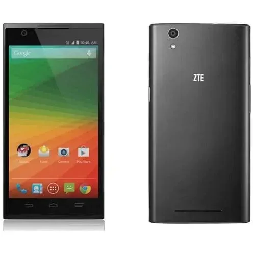 ZTE Zmax Metro Pcs Smartphone – Black 4G LTE