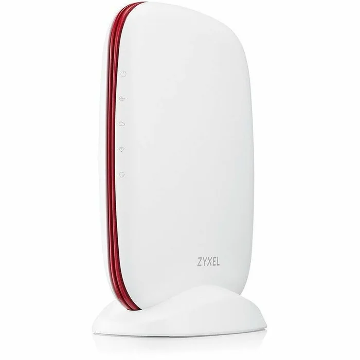 ZYXEL SCR 50AXE Wi-Fi 6E IEEE 802.11 a/b/g/n/ac/ax Ethernet Wireless Router